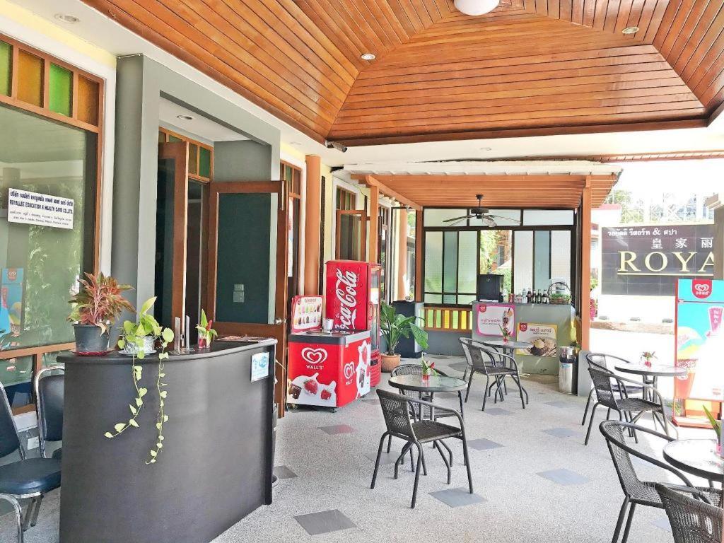 Royal Lee Resort And Spa Nai Yang Ngoại thất bức ảnh
