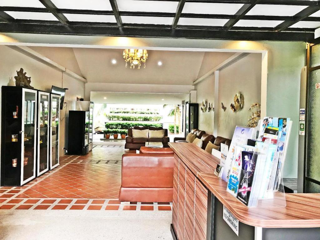 Royal Lee Resort And Spa Nai Yang Ngoại thất bức ảnh