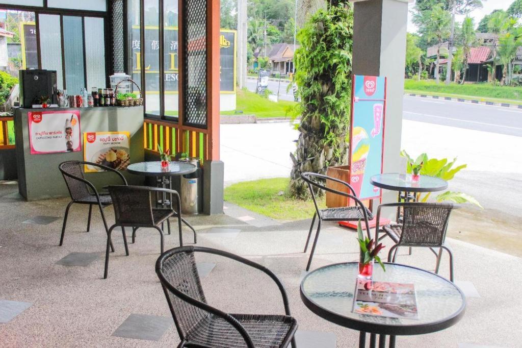 Royal Lee Resort And Spa Nai Yang Ngoại thất bức ảnh