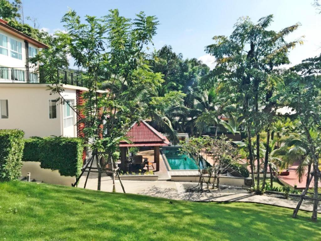 Royal Lee Resort And Spa Nai Yang Ngoại thất bức ảnh