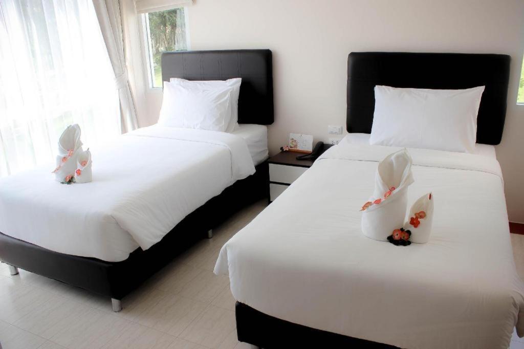 Royal Lee Resort And Spa Nai Yang Ngoại thất bức ảnh