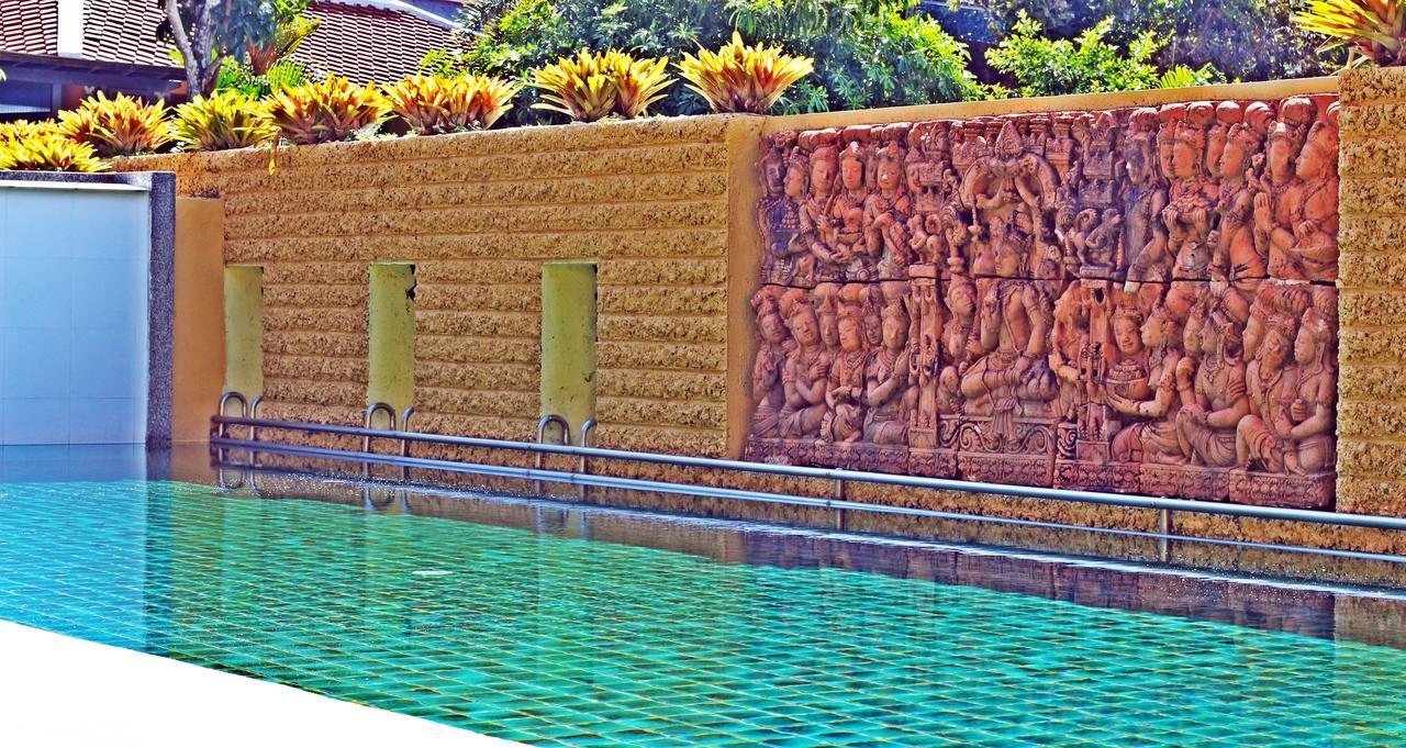 Royal Lee Resort And Spa Nai Yang Ngoại thất bức ảnh