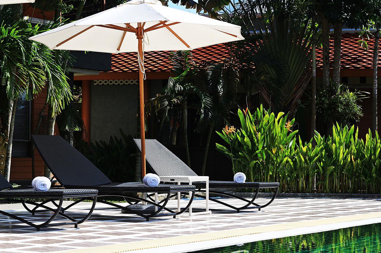 Royal Lee Resort And Spa Nai Yang Ngoại thất bức ảnh