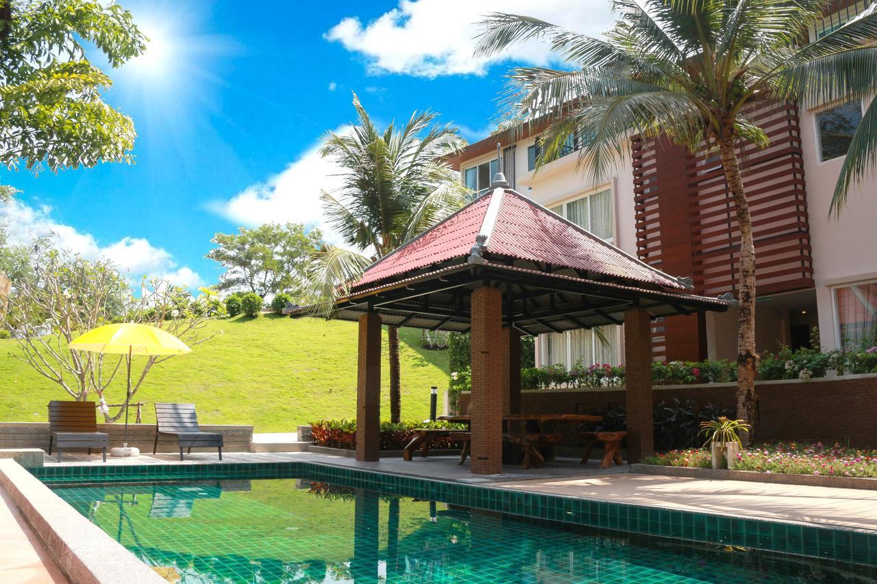 Royal Lee Resort And Spa Nai Yang Ngoại thất bức ảnh
