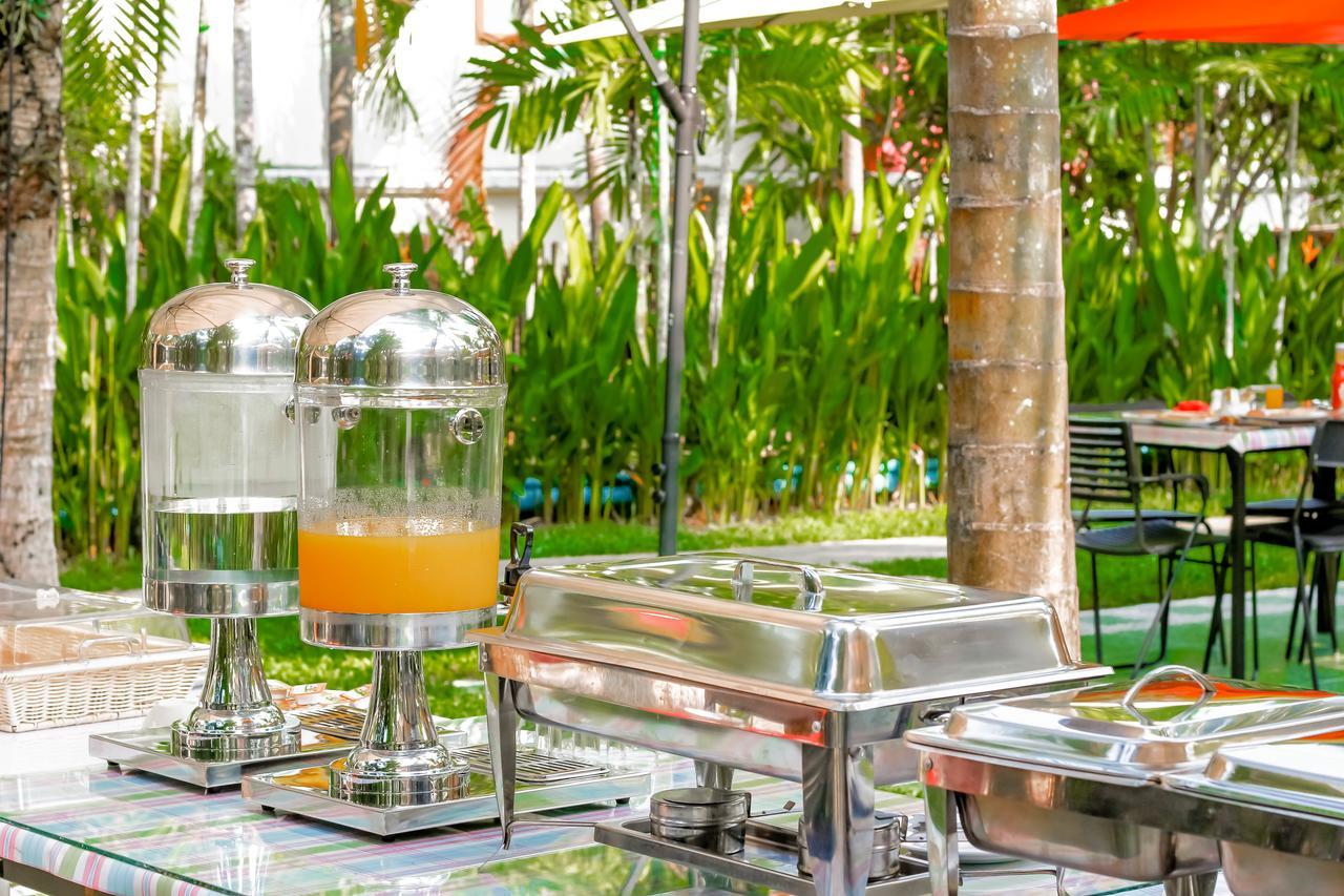 Royal Lee Resort And Spa Nai Yang Ngoại thất bức ảnh