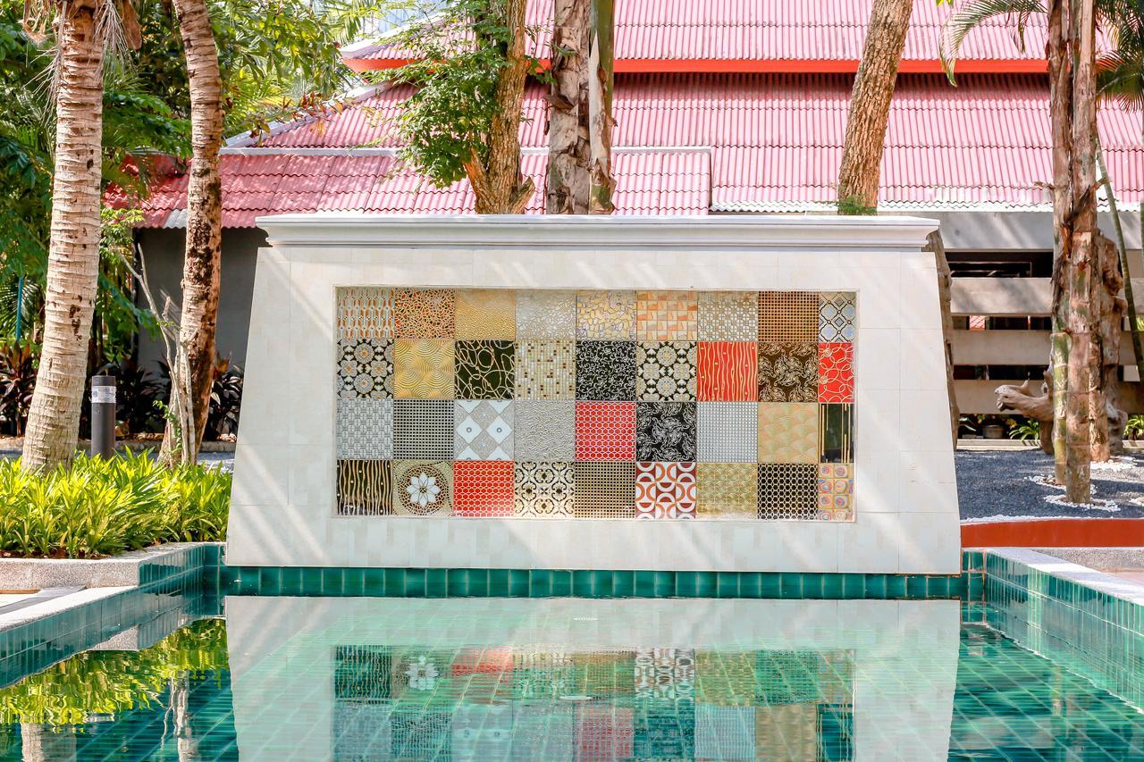 Royal Lee Resort And Spa Nai Yang Ngoại thất bức ảnh