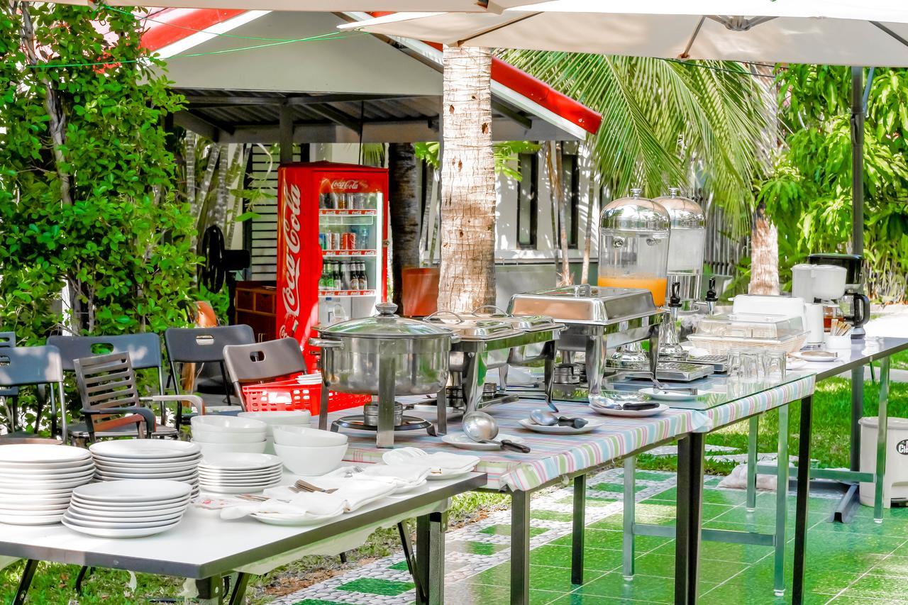 Royal Lee Resort And Spa Nai Yang Ngoại thất bức ảnh
