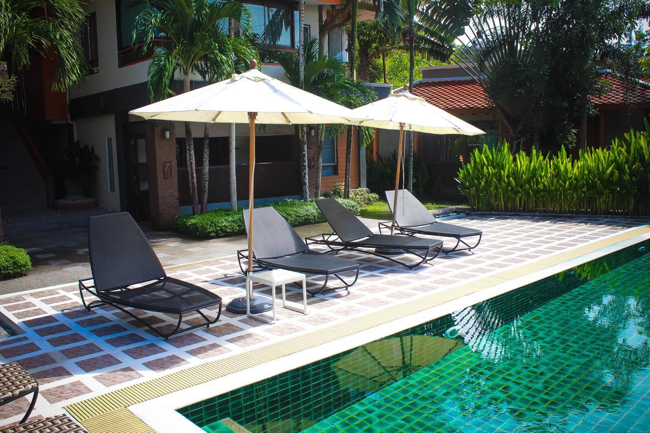Royal Lee Resort And Spa Nai Yang Ngoại thất bức ảnh