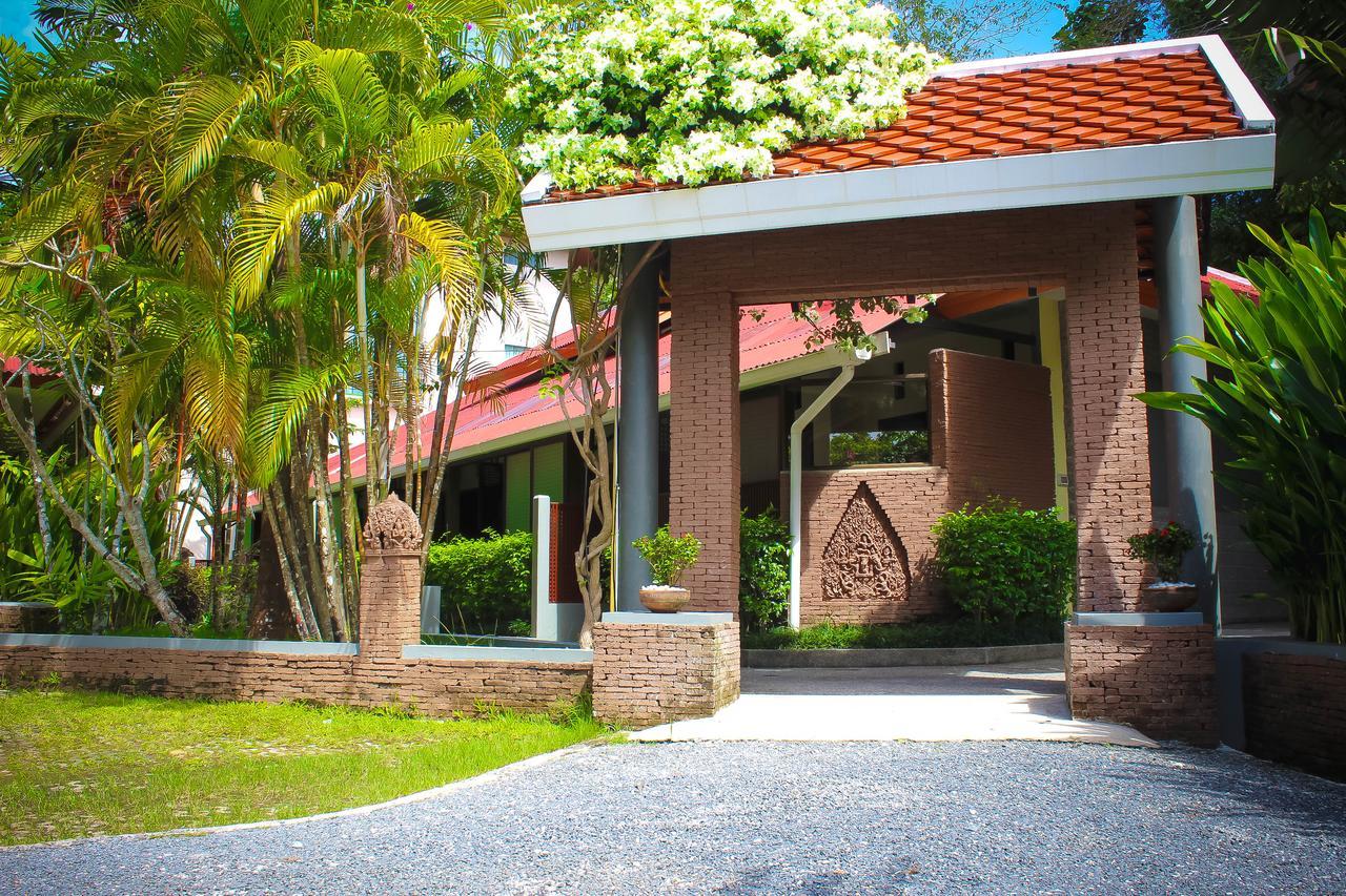 Royal Lee Resort And Spa Nai Yang Ngoại thất bức ảnh