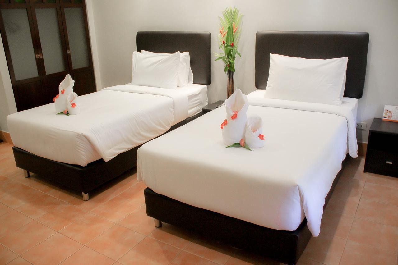 Royal Lee Resort And Spa Nai Yang Ngoại thất bức ảnh