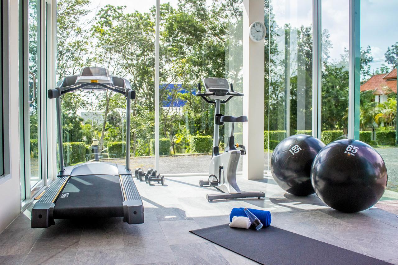 Royal Lee Resort And Spa Nai Yang Ngoại thất bức ảnh