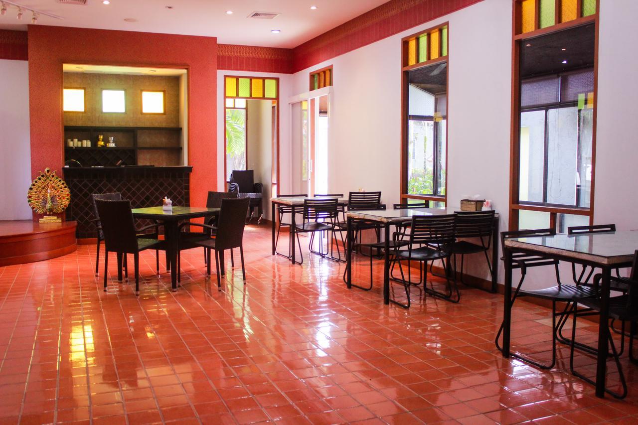 Royal Lee Resort And Spa Nai Yang Ngoại thất bức ảnh