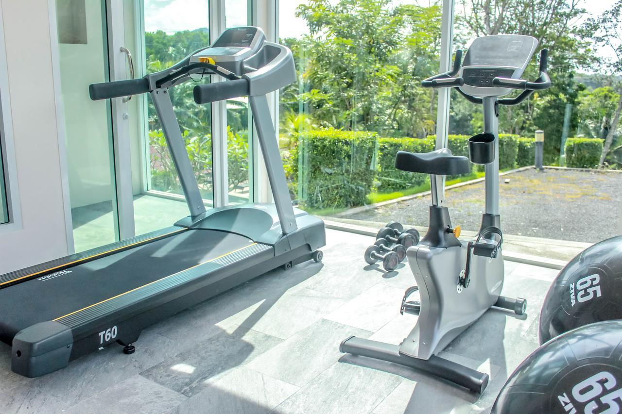 Royal Lee Resort And Spa Nai Yang Ngoại thất bức ảnh