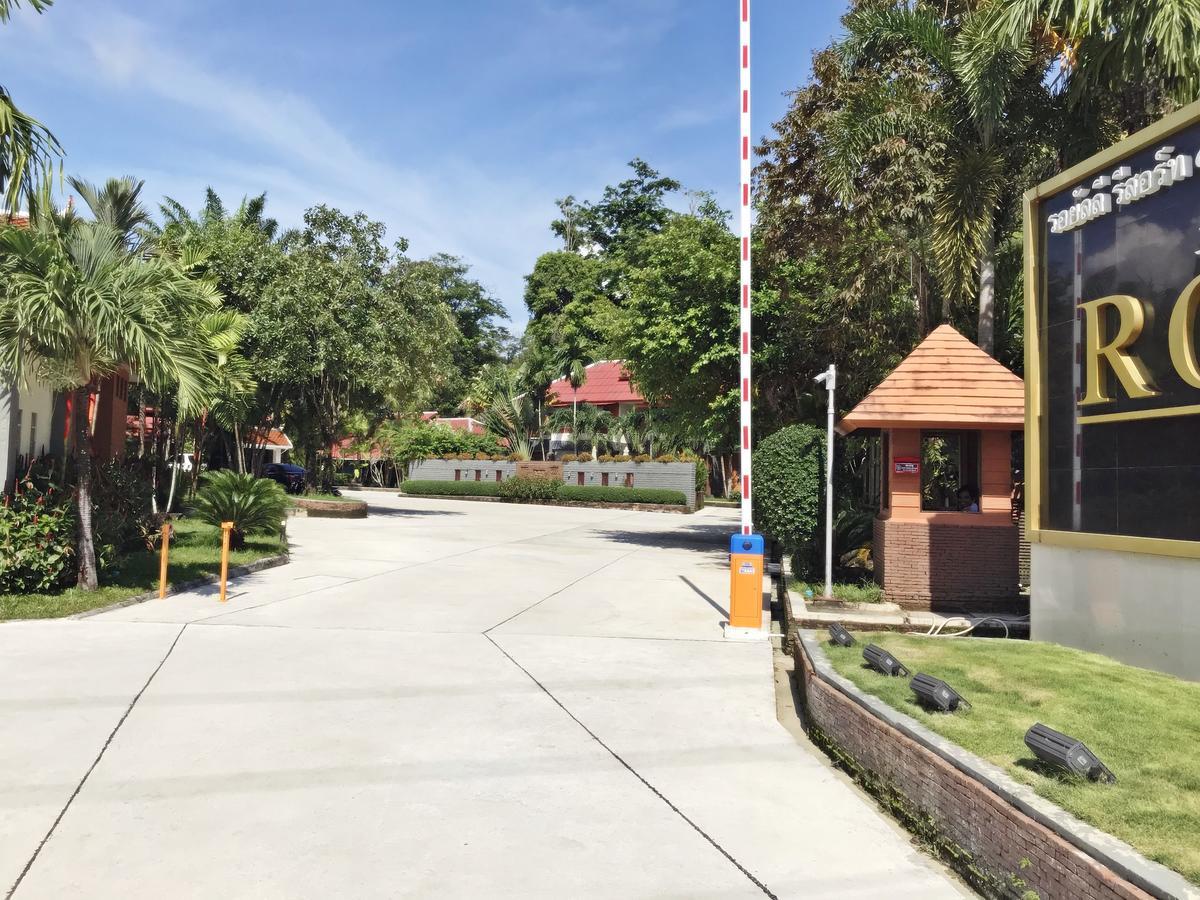 Royal Lee Resort And Spa Nai Yang Ngoại thất bức ảnh