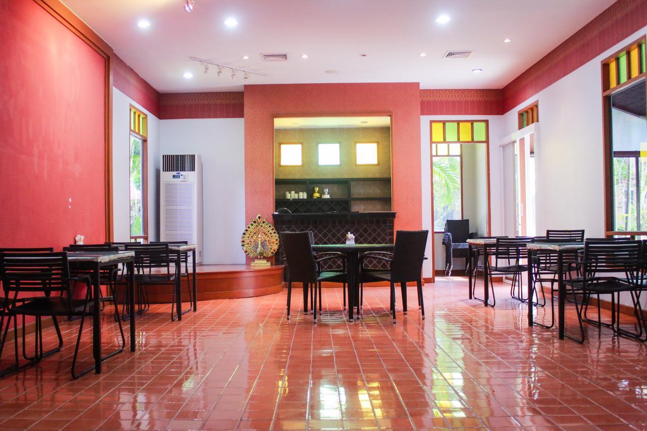 Royal Lee Resort And Spa Nai Yang Ngoại thất bức ảnh