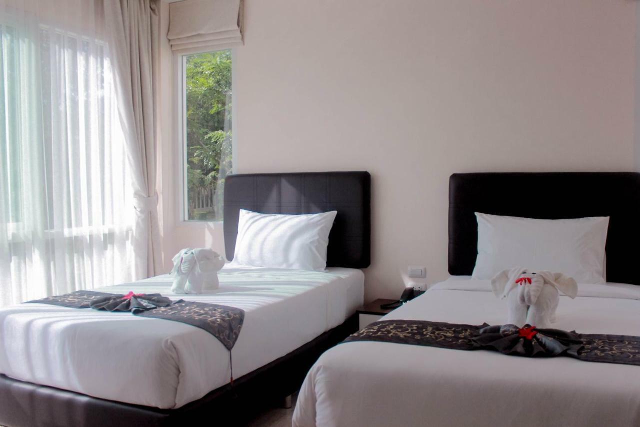 Royal Lee Resort And Spa Nai Yang Ngoại thất bức ảnh